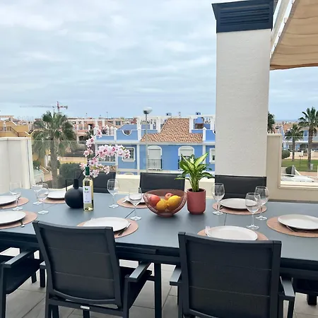 Casa Flore-lou * Dehesa de Campoamor (Orihuela Costa)