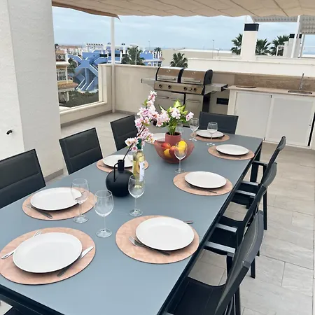 Casa Flore-lou Dehesa de Campoamor (Orihuela Costa)