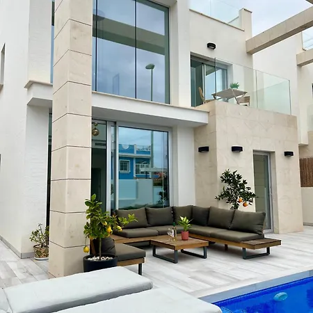 Villa Casa Flore-lou Dehesa de Campoamor (Orihuela Costa)